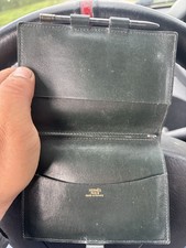 agenda cuir Hermes