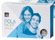 SDI Pola Night 16% - 3 Seringues Blanchiment Dentaire Pro