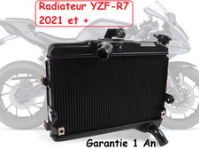 RADIATEUR R7 YZR R7 de 2021 2022 2023 2024 2025 Garantie 1 AN NEUF