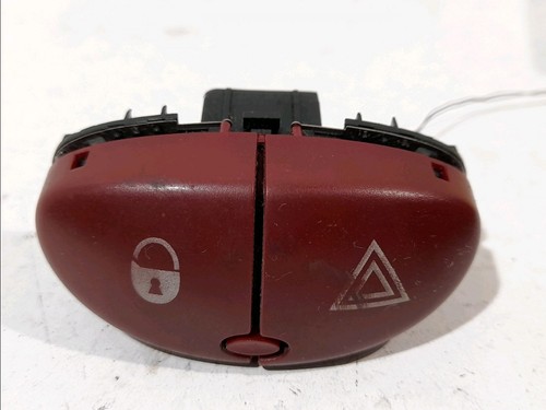 Bouton warning peugeot - de,