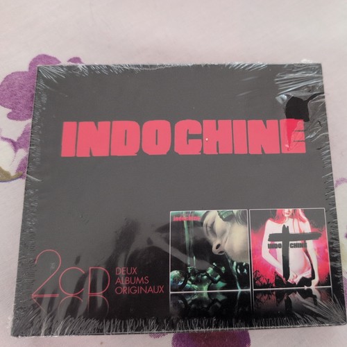 Box indochine - cd, ‎
