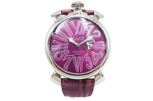 Gagamilano montre quartz - gagamilano,