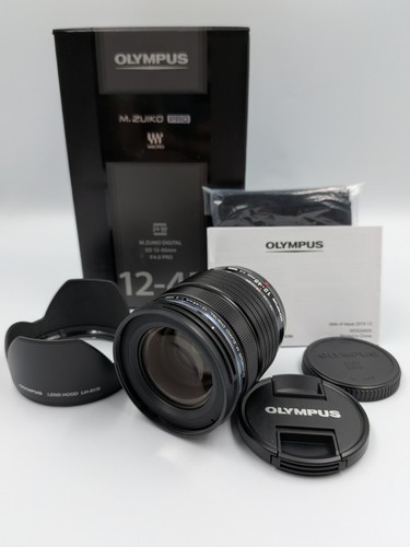 Objectif olympus zuiko - objectif,