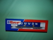 ROCO wagon kangourou + caisse