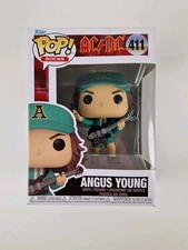 FUNKO Pop Rocks AC/DC Angus