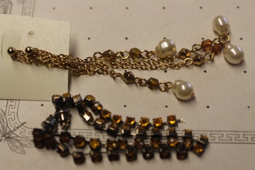 Boucle oreille pendante - boucle,