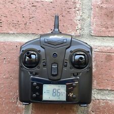 Discovery RC Drone Remote Transmitter with HD Camera 2.4GHZ w/ Instruction Book