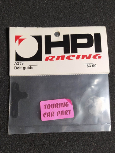 Hpi racing a239 belt - hpi,