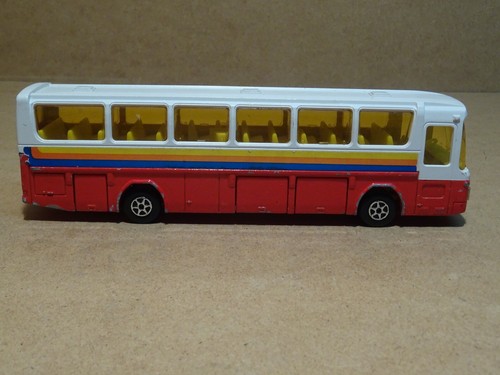 Autobus majorette mercédès - autobus,