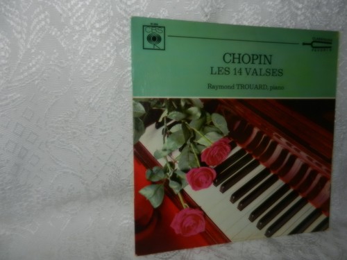 Chopin les valses raymond - chopin, 14