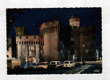 PERPIGNAN (66) CITROEN DS ,2CV PEUGEOT 403 Publicité NESTLE ,RENAULT 4L DAUPHINE