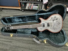 Guitare électrique ZEMAITIS MFG-AC-24 Aces & Eights Natura