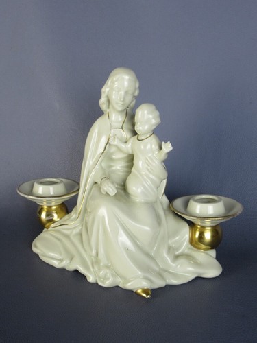 Vintage sculpture - vintage, en