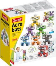 Quercetti - 4070 Acrobats le