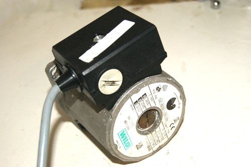 Pompe chaudiere circulateur - pompe, de