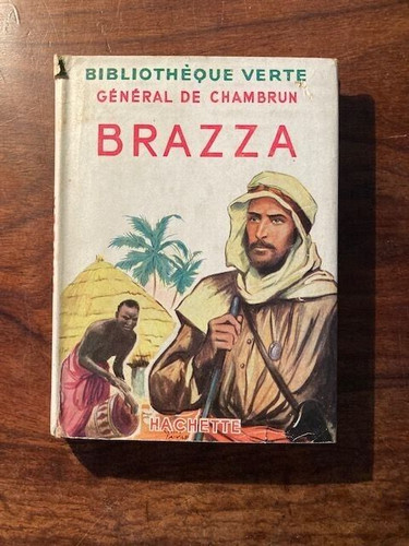 Génaral chambrun brazza - de, chambrun/brazza