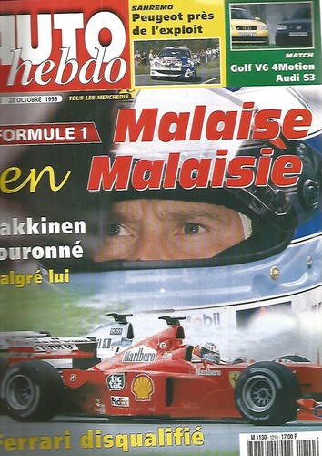 Auto hebdo 1210 - auto,