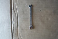 Clé Plate N°44 Taille 6.7 Facom France Vanachrome Super S Model Scientific