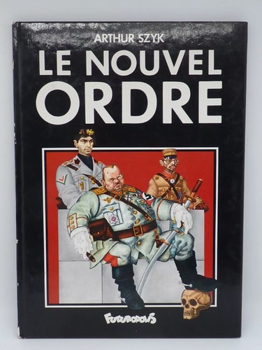 Ancienne nouvel ordre bd - bd,