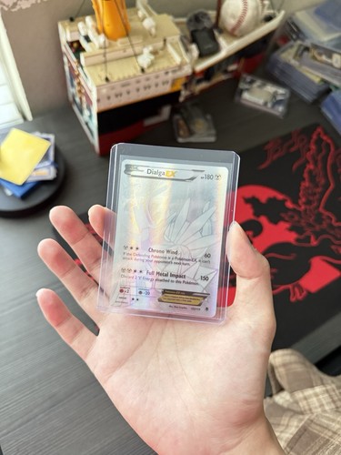 Dialga - secret, rare)