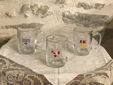Lot de 3 mugs publicitaires