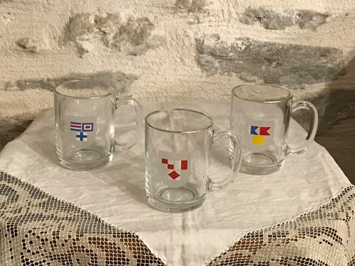 Lot mugs publicitaires - lot, 3