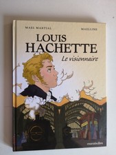 BD Neuve - Louis Hachette le