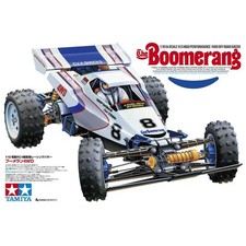 TAMIYA 1/10 N°418 Boomerang