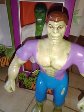 Hulk Statue Mego Très Très Rare Vintage 12 Pouces