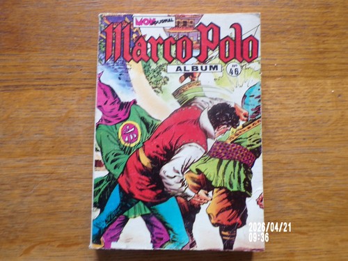 Album marco polo n - marco, 46