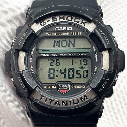 Montre homme casio shock - casio, g-shock