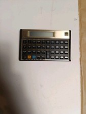 HP 12c Platinum Hewlett