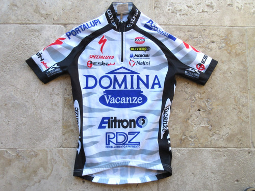Maillot cycliste domina - maillot,