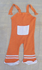 SALOPETTE VINTAGE POUR BÉBÉ