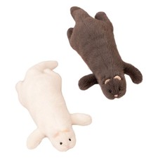 Furet en peluche, poupée