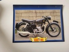 Carte Fiche Moto Passion