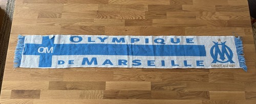 Echarpe olympique marseille - echarpe,