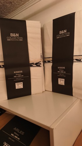 Collection kissos rideau - collection,