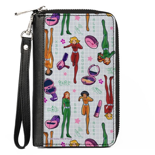 Buckle down totally spies - buckle-down,