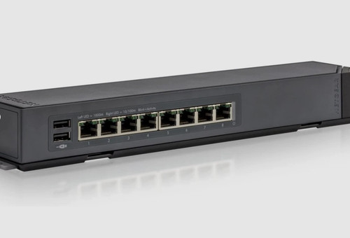 Netgear gigabit smart managed - gigabit,