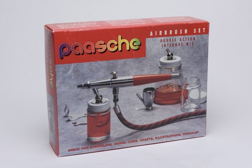 Paasche double action - paasche, vl