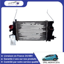 🇫🇷 ECHANGEUR AIR OPEL