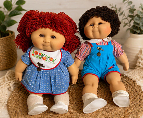 Vintage zapf puppen creation - vintage,