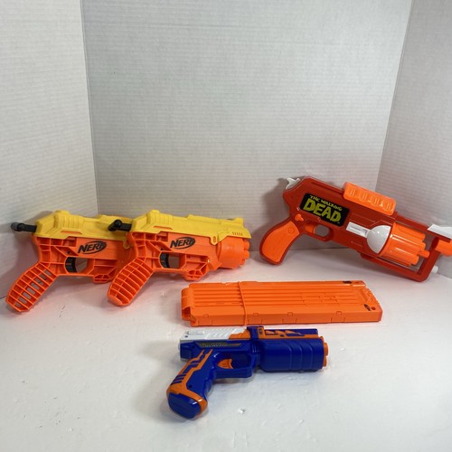 Collection nerf foam - foam, dart