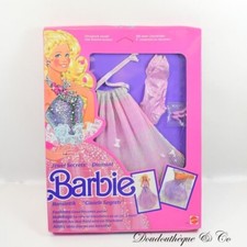 Vêtements poupée Barbie