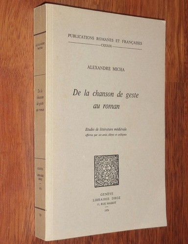Alexandre micha chanson - alexandre,
