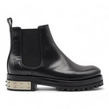 Bottes En Cuir Mod Alexander