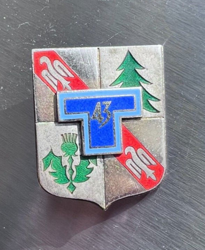 Original militaire insigne - original,
