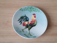 ANCIENNE ASSIETTE DECORATIVE