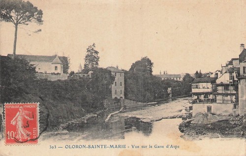 Oloron 41602 - oloron,